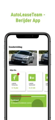 Berijders app | AutoLeaseTeam